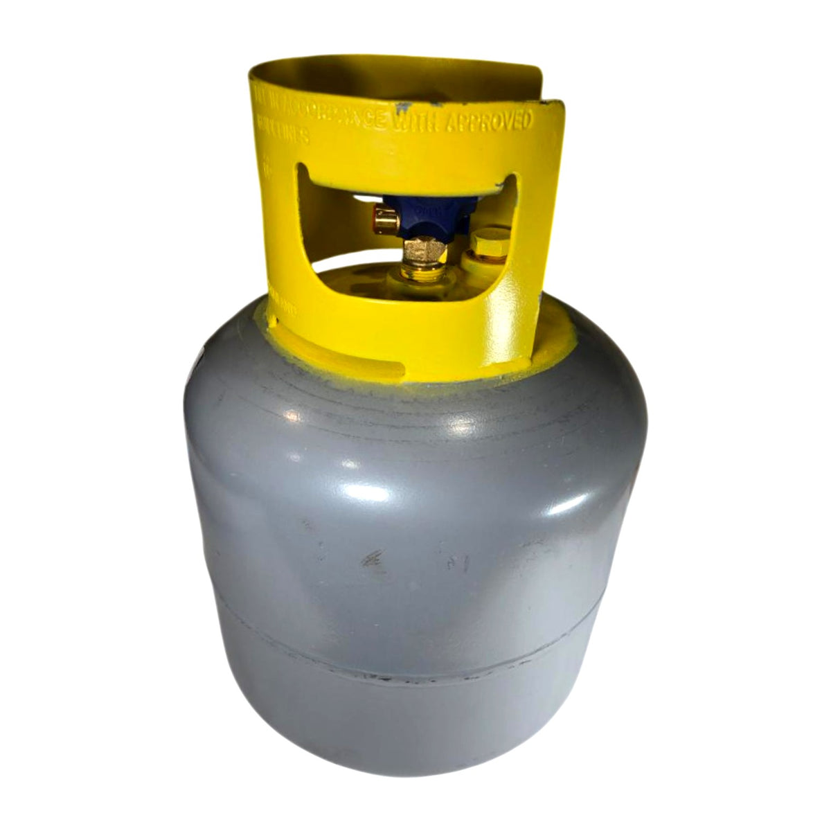 Wolf 4LZH3 refrigerant recovery cylinder
