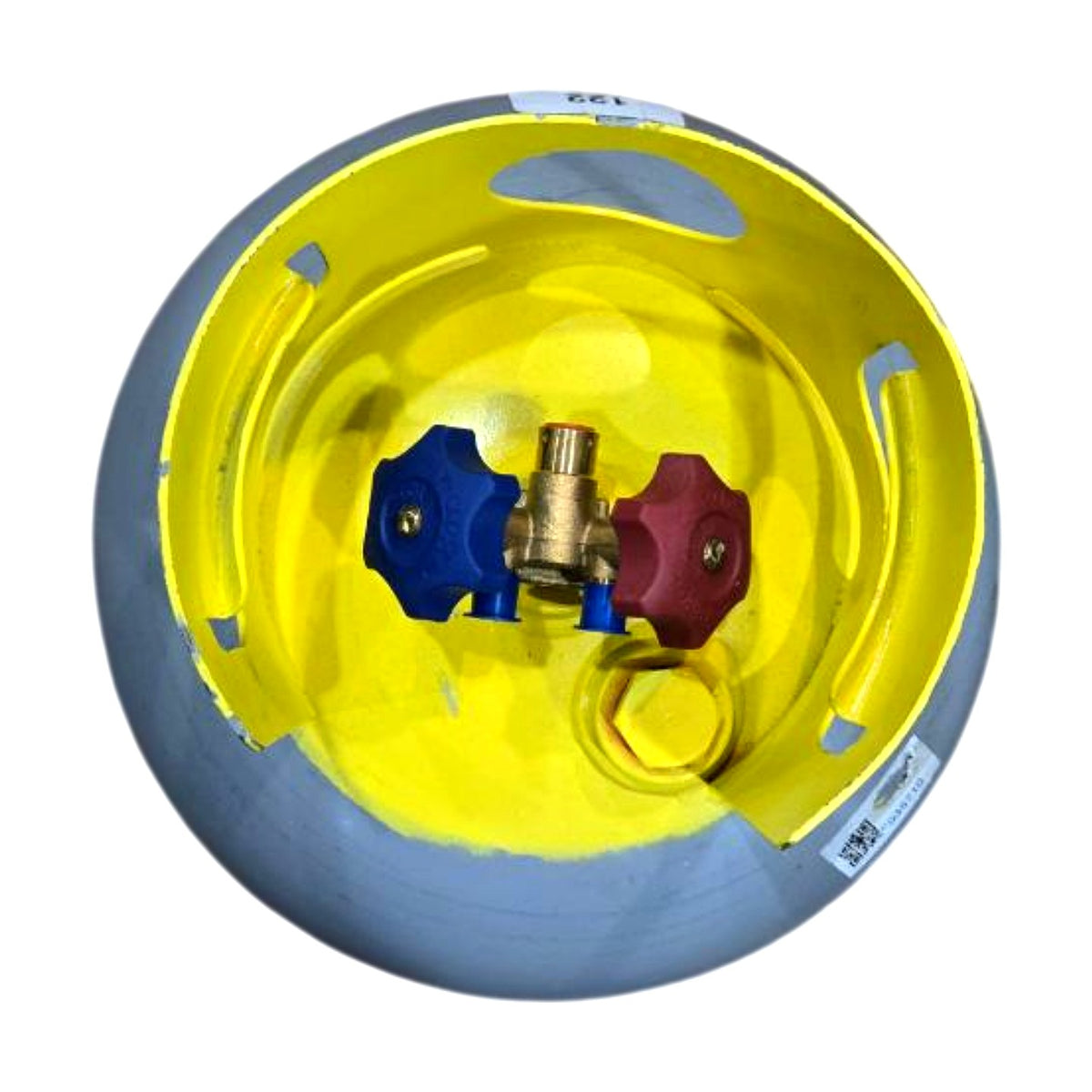 Wolf 4LZH3 refrigerant recovery cylinder