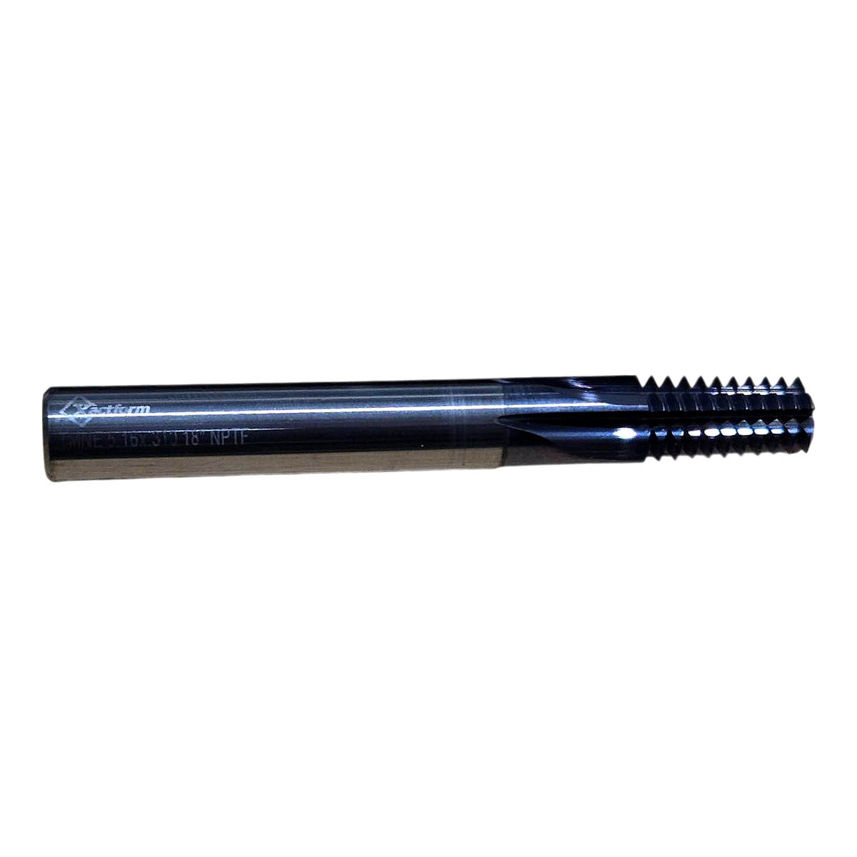 Xactform 78307WCG Carbide thread mill