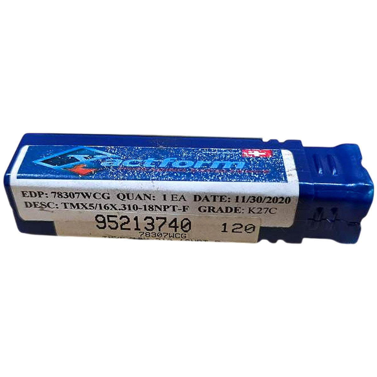 Xactform 78307WCG Carbide thread mill