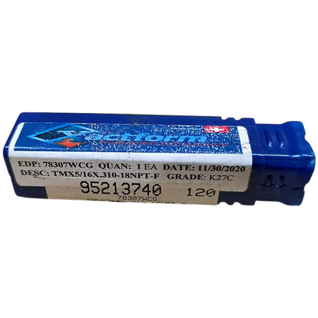 Xactform 78307WCG Carbide thread mill