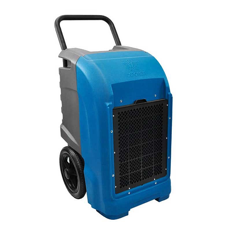XPOWER XD-125 commercial dehumidifier