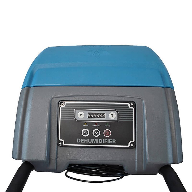 XPOWER XD-125 commercial dehumidifier