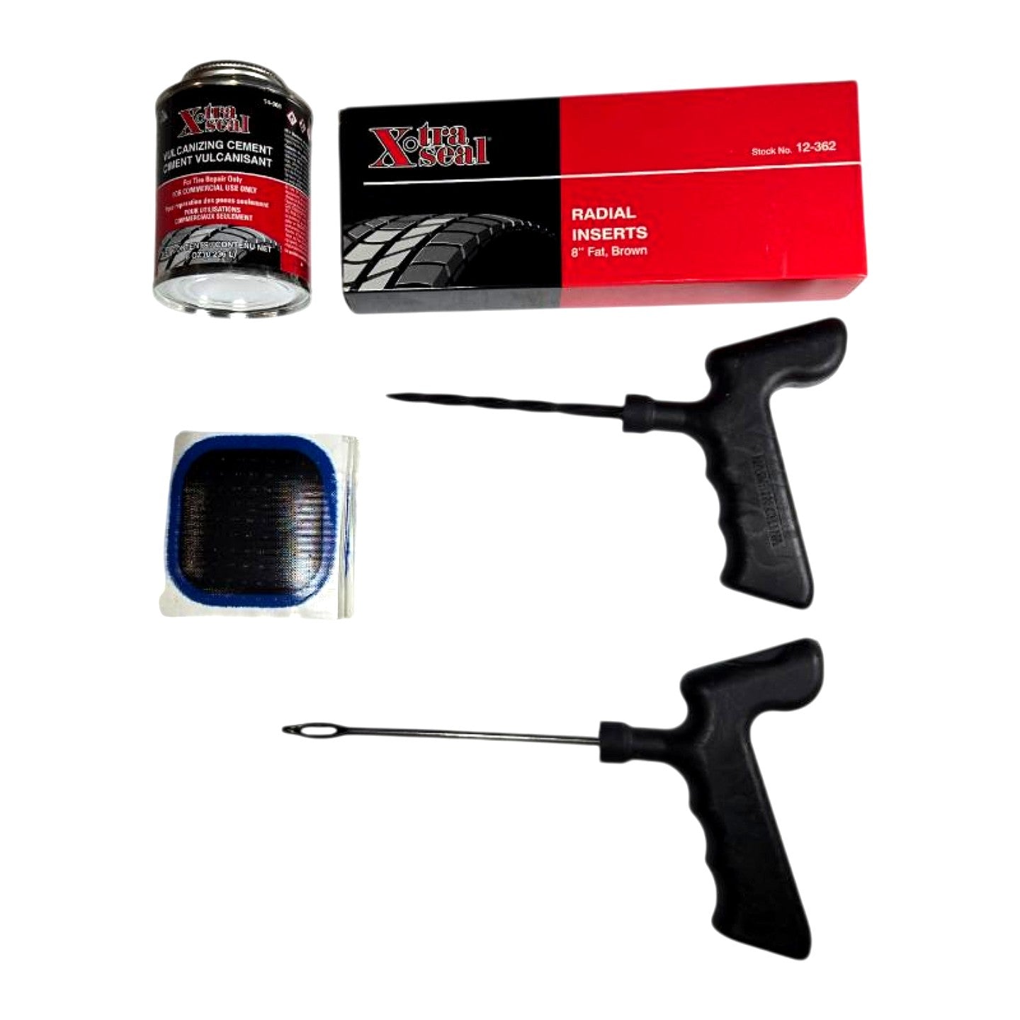 Xtra Seal 12-362Kit tire repair kit