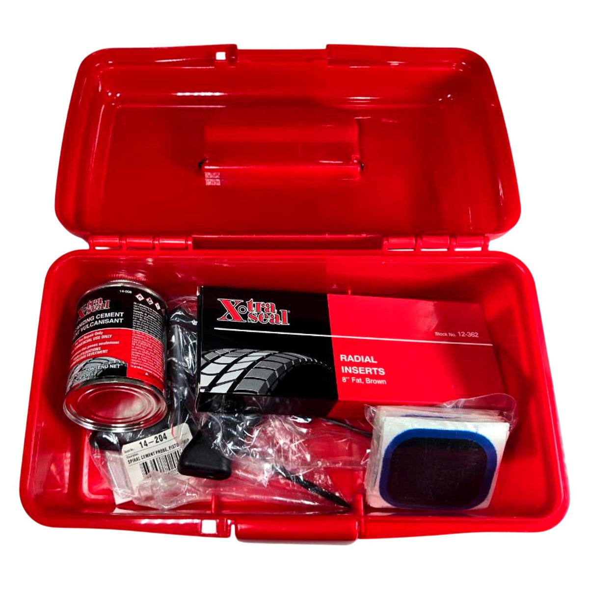 Xtra Seal 12-362Kit tire repair kit