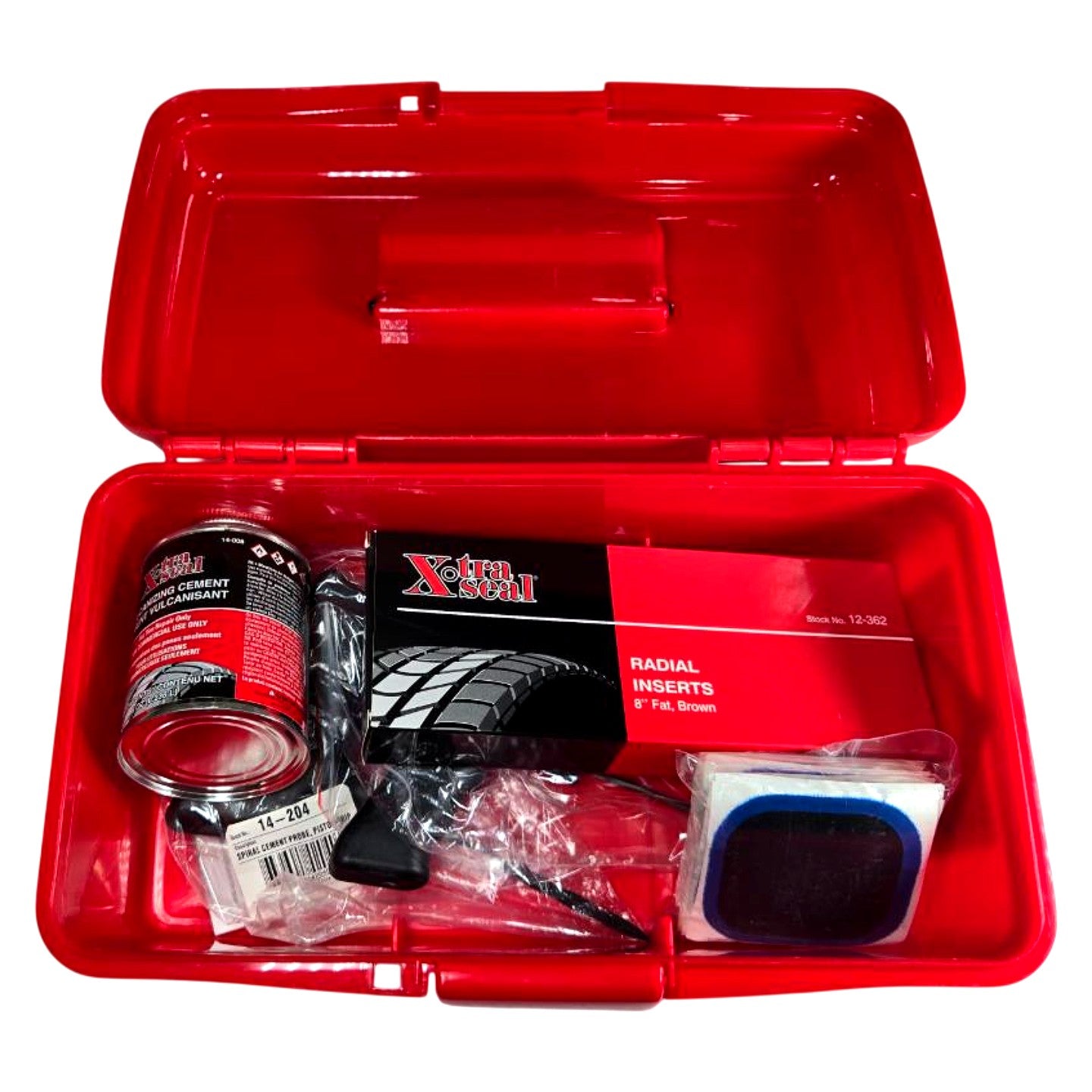 Xtra Seal 12-362Kit tire repair kit