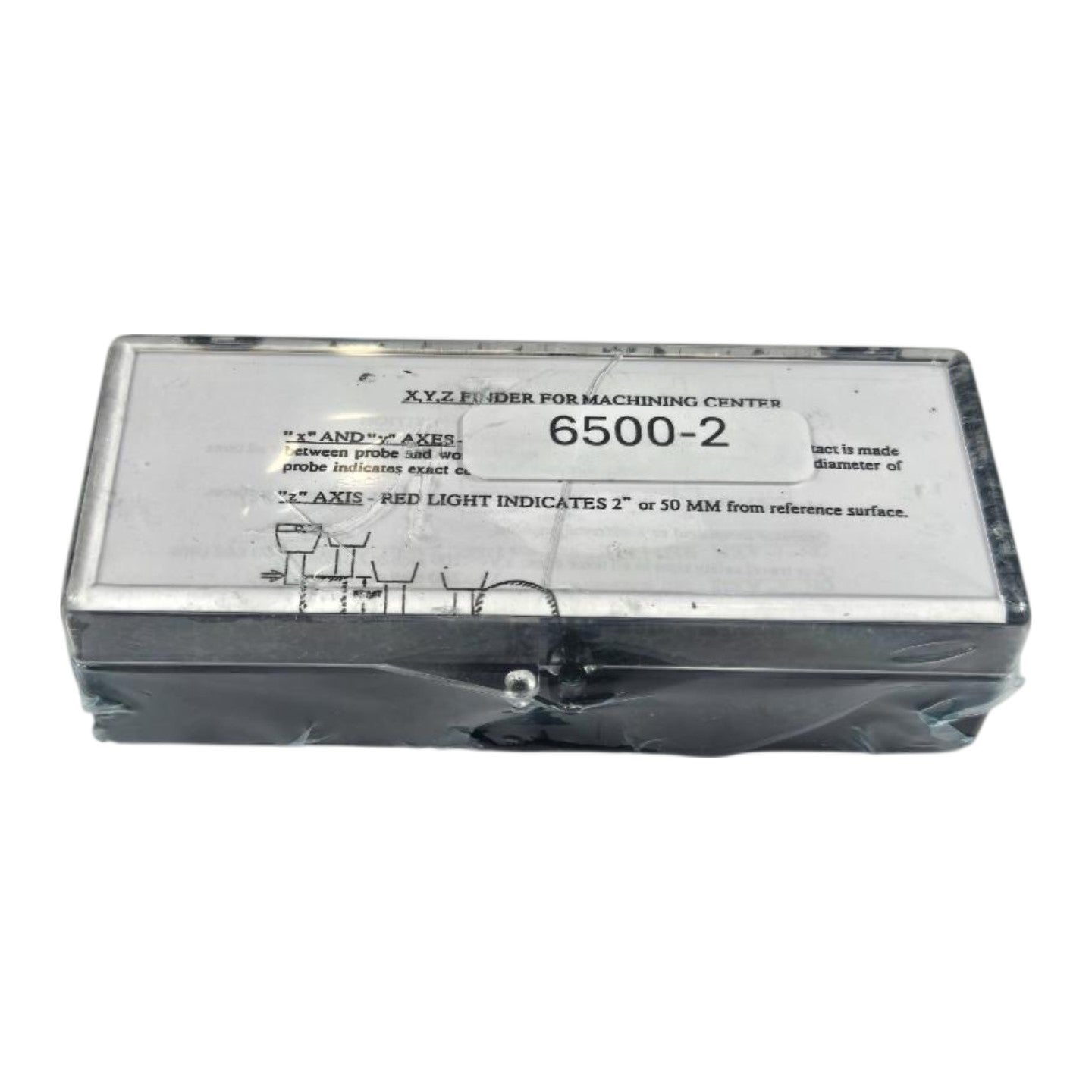 XYZEdgeSensor 6500-2 electronic edge finder