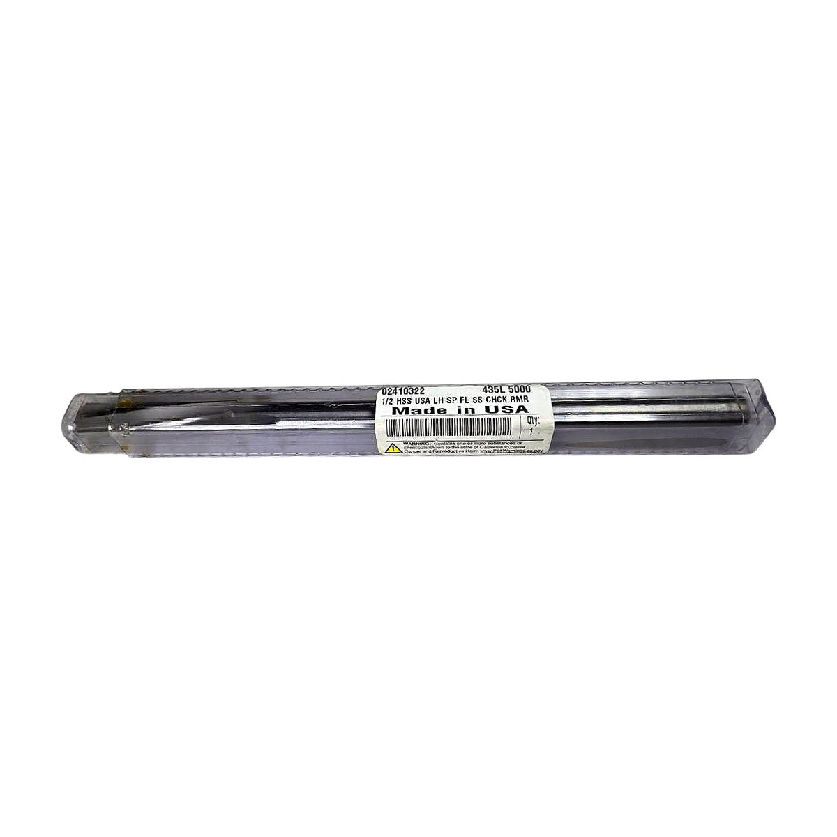 Yankee 02410322 HSS Chucking Reamer