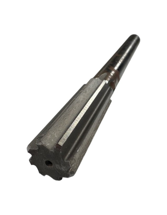 Yankee 433 0.8906 HSS taper reamer
