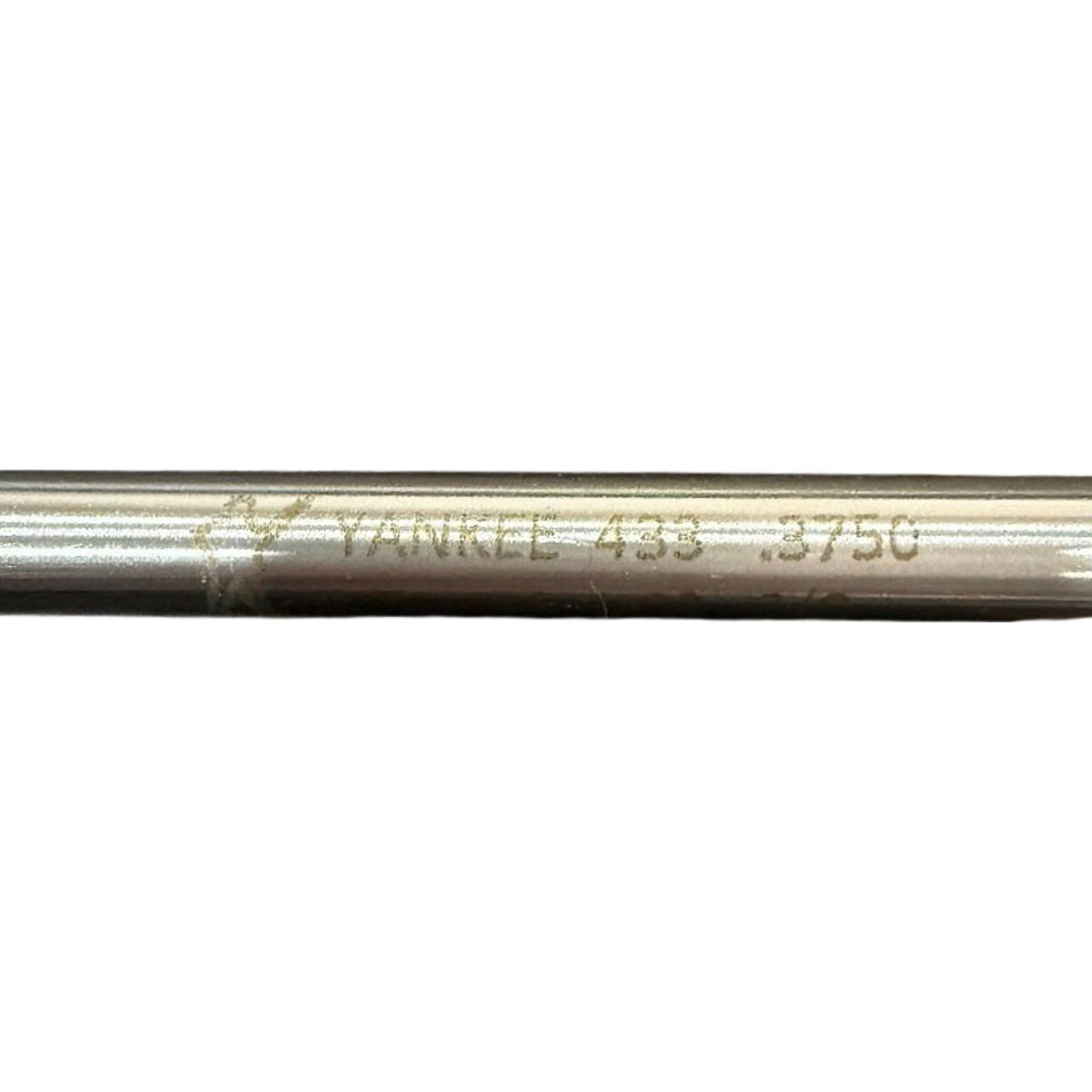 Yankee 4333750 HSS chucking reamer