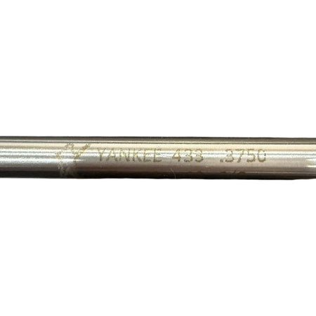 Yankee 4333750 HSS chucking reamer