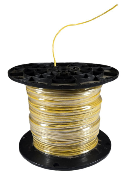 Yellow 16 Gauge THHN/THWN building wire