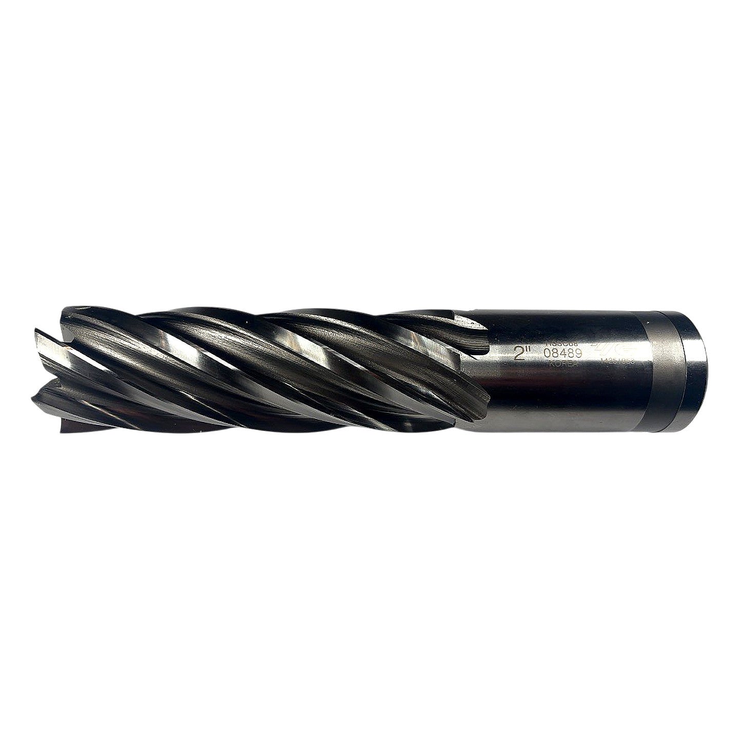 YG-1 08489 HSS cobalt end mill