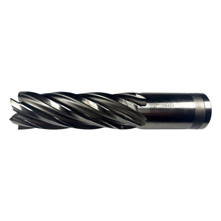 YG-1 08489 HSS cobalt end mill