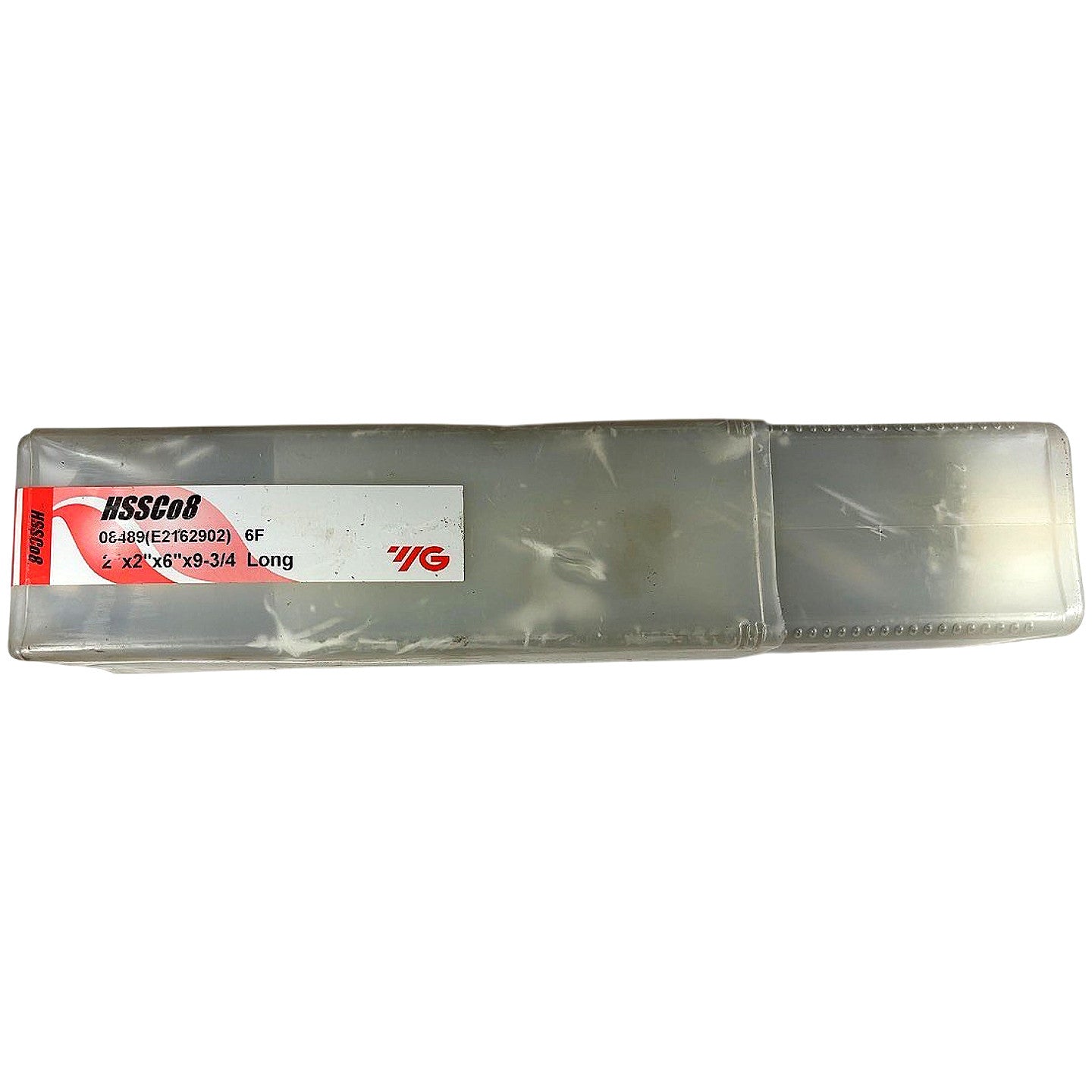 YG-1 08489 HSS cobalt end mill