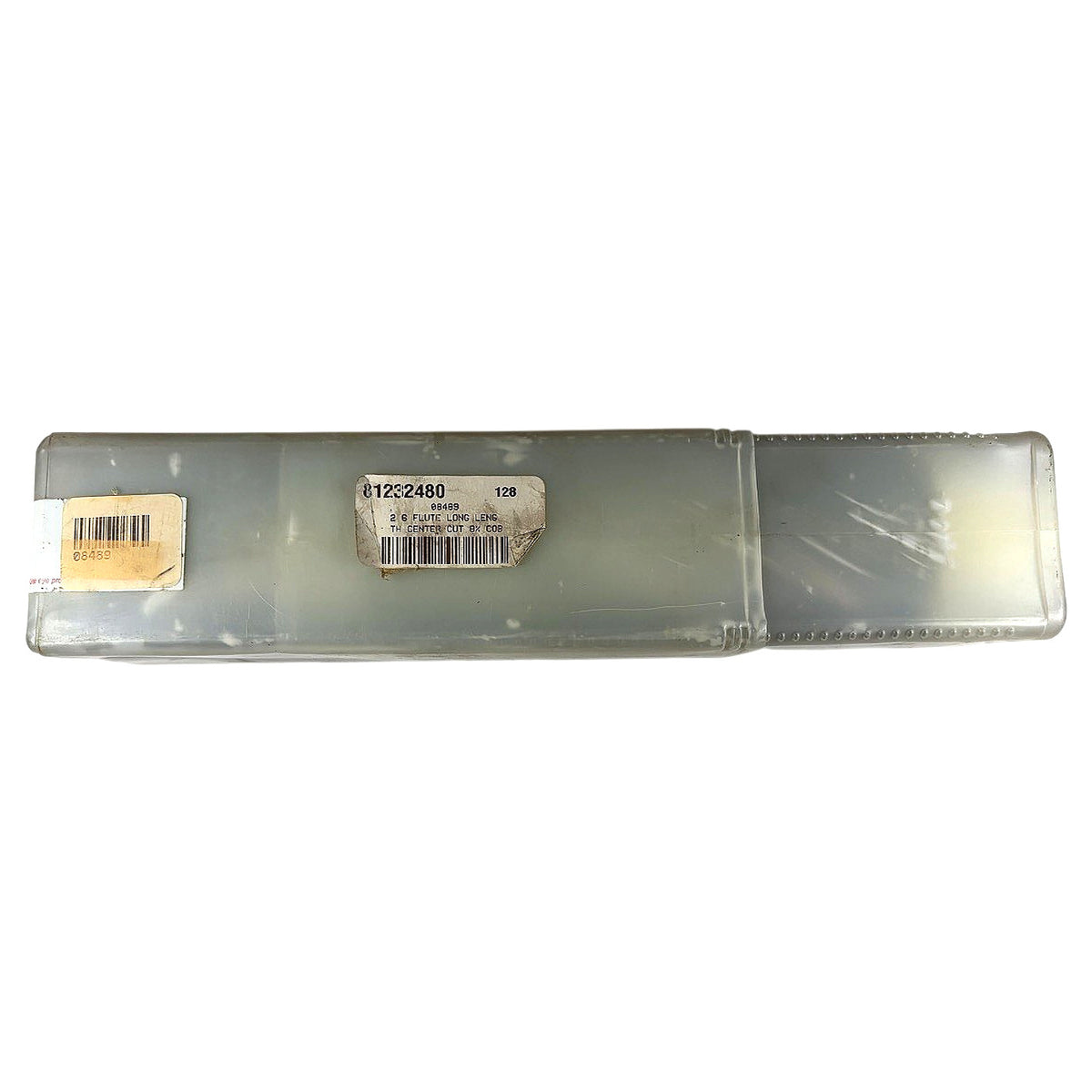YG-1 08489 HSS cobalt end mill