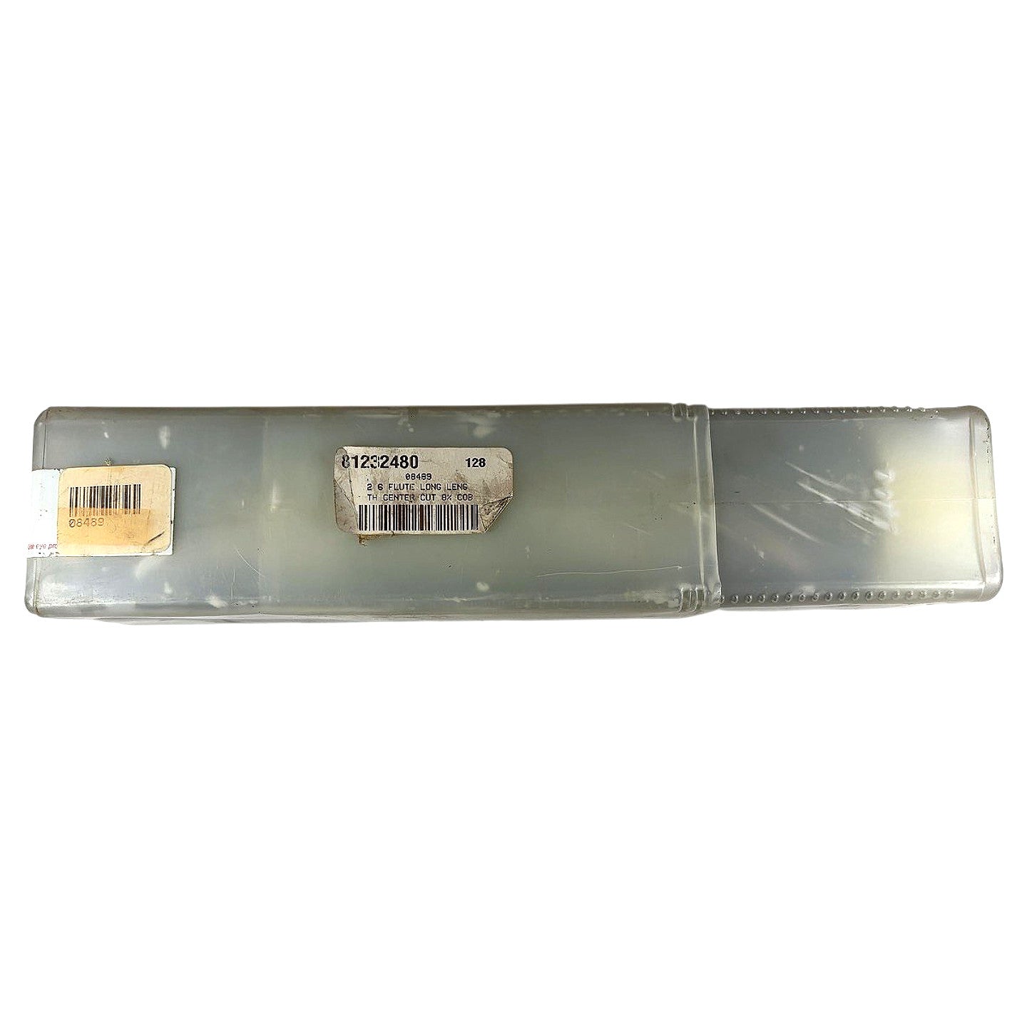 YG-1 08489 HSS cobalt end mill