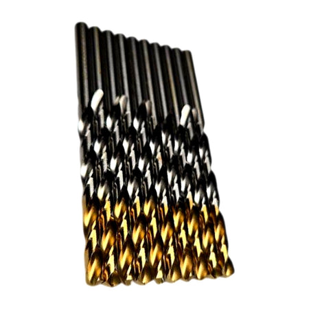 YG-1 D2GP187249 HSS Jobber Drill Bit Set