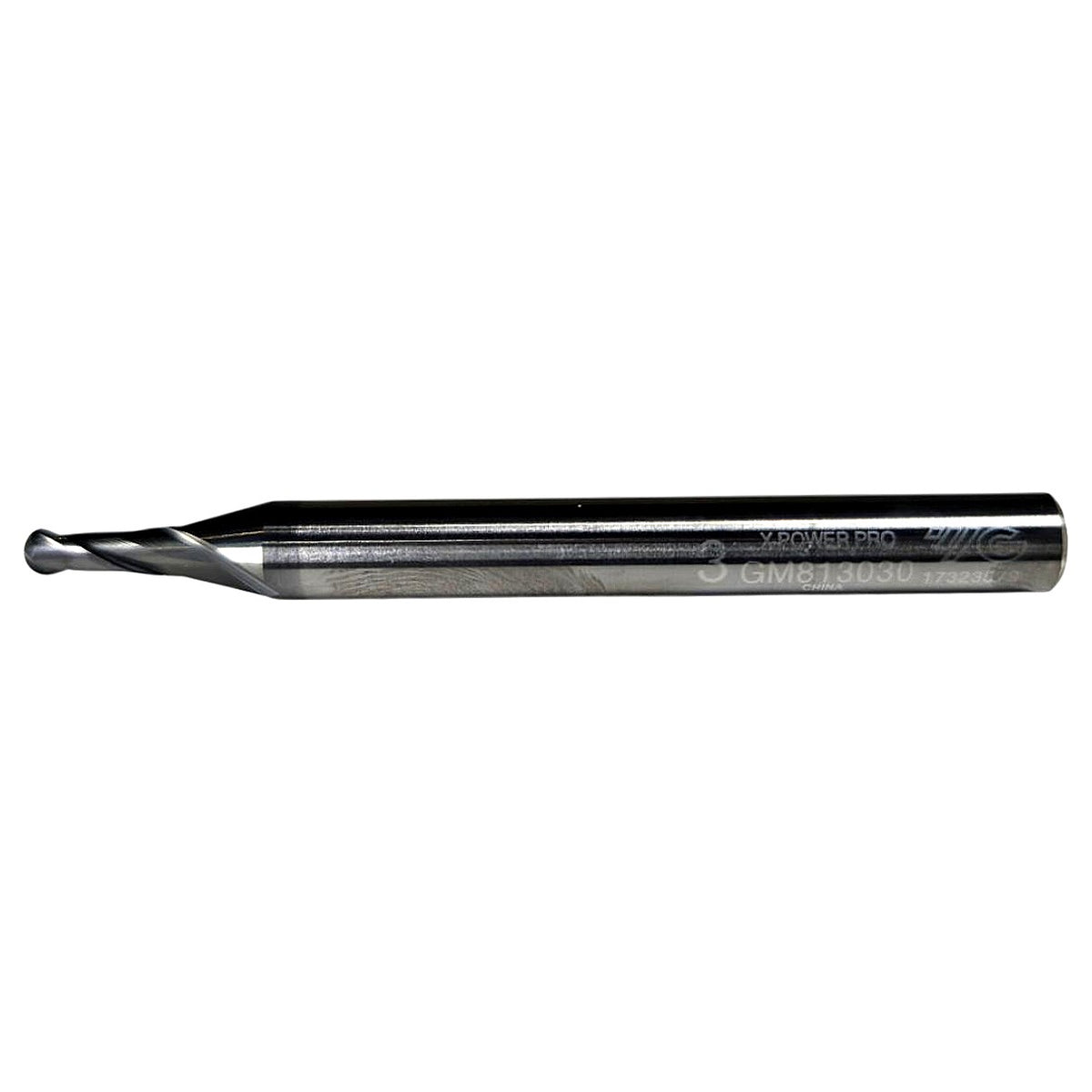 YG-1 GM813030 ball nose end mill