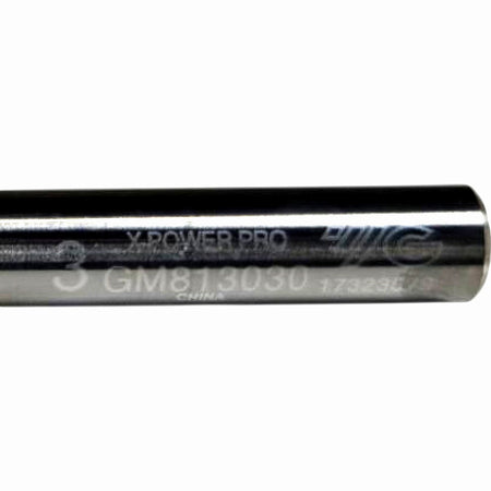 YG-1 GM813030 ball nose end mill