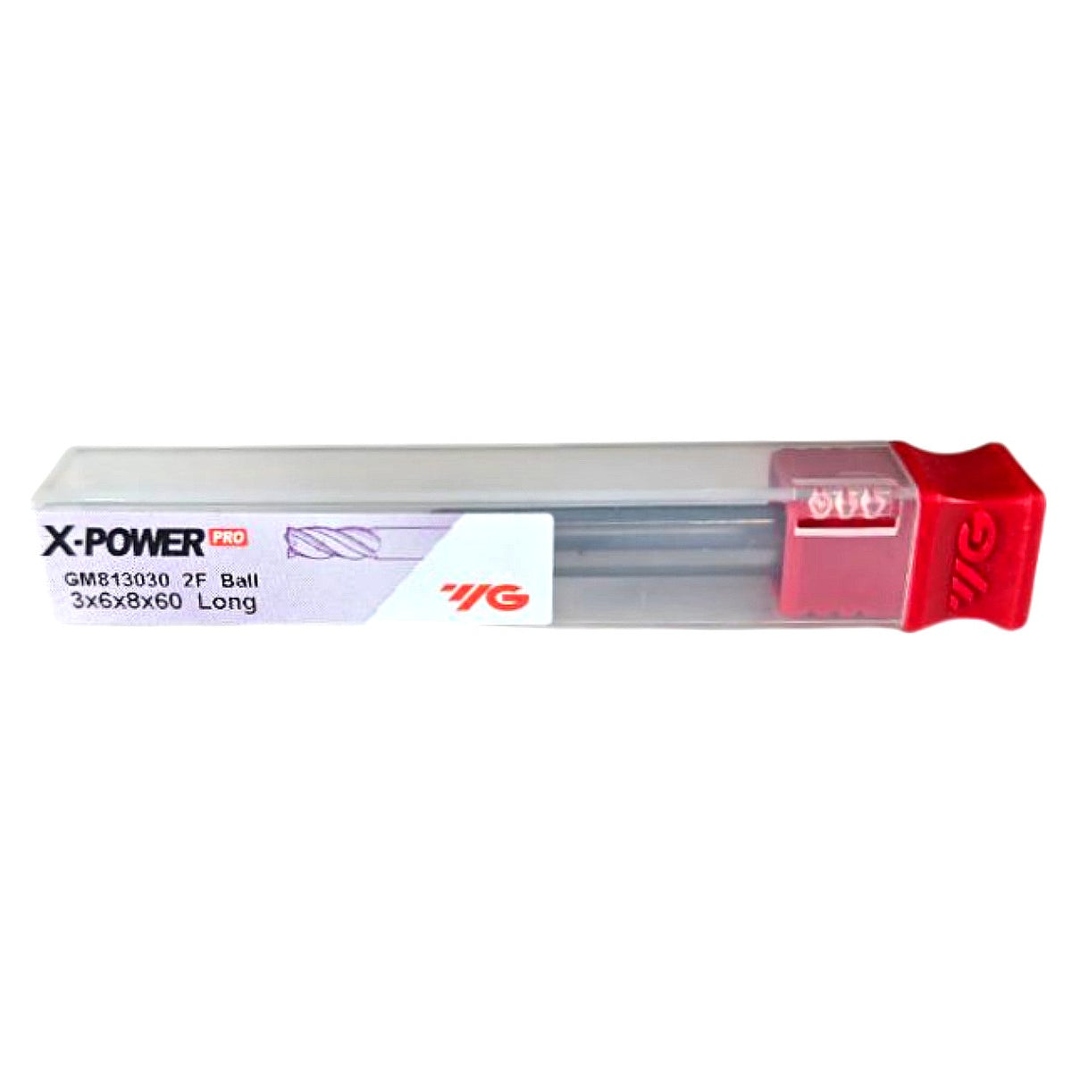 YG-1 GM813030 ball nose end mill