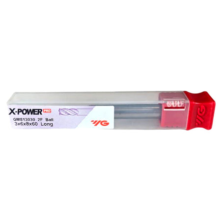 YG-1 GM813030 ball nose end mill