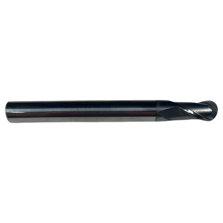 YG-1 GM813100 carbide ball end mill