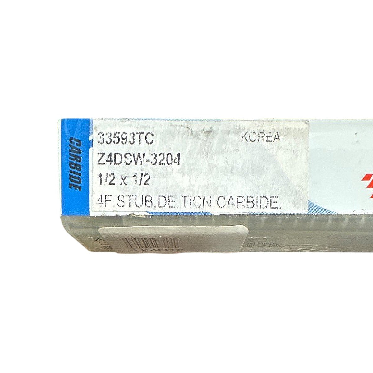 YG-1 Z4DSW-3204 carbide end mill