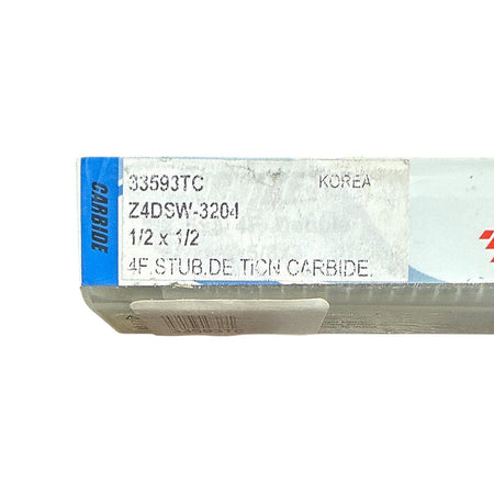 YG-1 Z4DSW-3204 carbide end mill