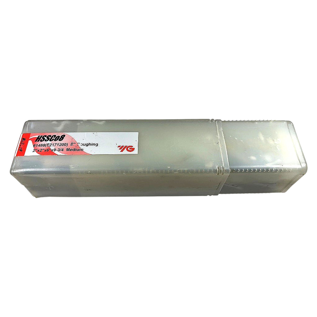 YG E2171200 / 61488 roughing end mill
