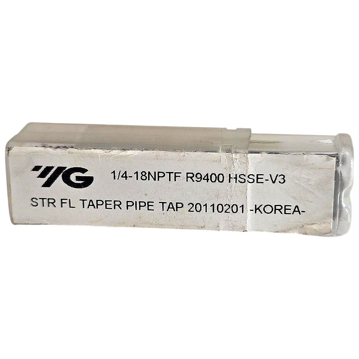 YG R9400 straight flute pipe tap