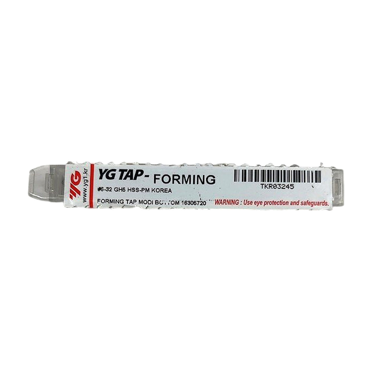YG Tap TKR03245 thread forming tap