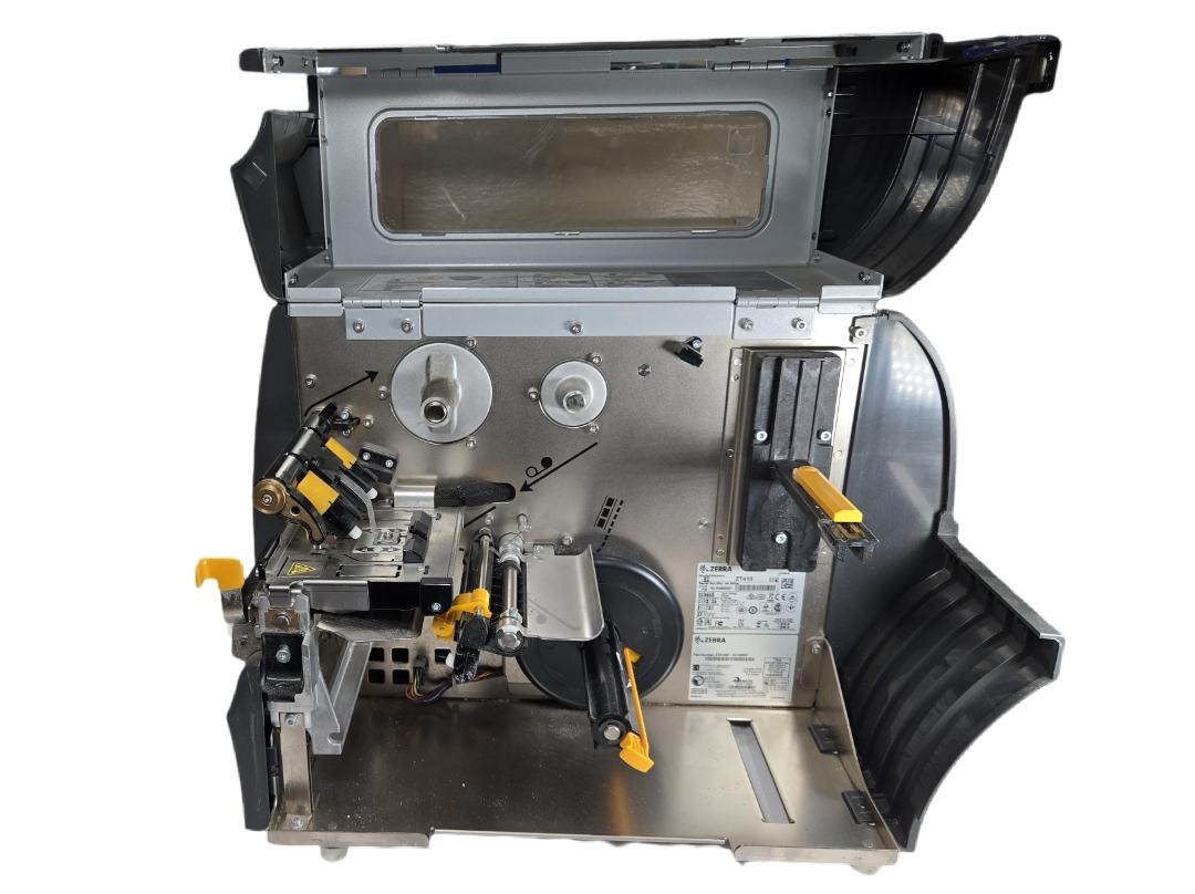 Zebra ZT41042-D310052Z thermal transfer label printer