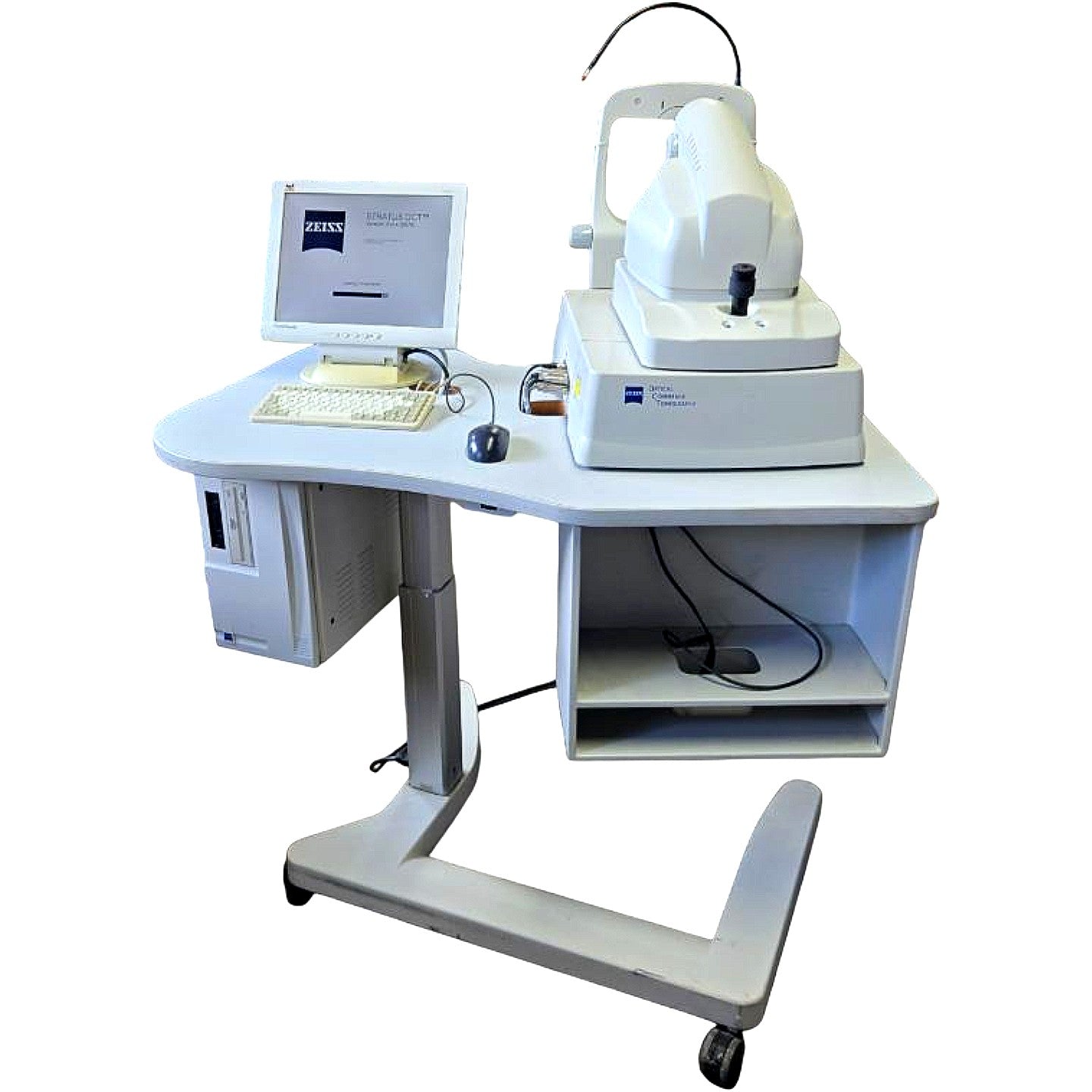 ZEISS 3000 Optical Coherence Tomographer