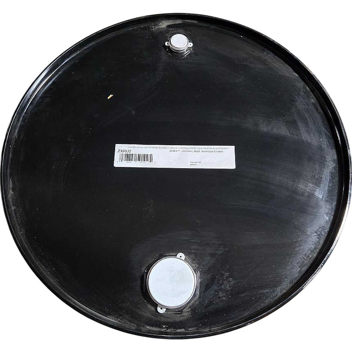 Zerex ZXRU2 Antifreeze Coolant Drum
