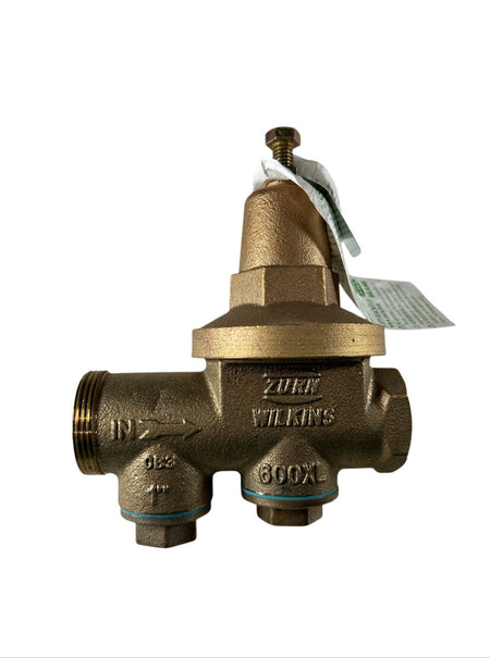 Zurn 1-600XL water pressure reducing valve