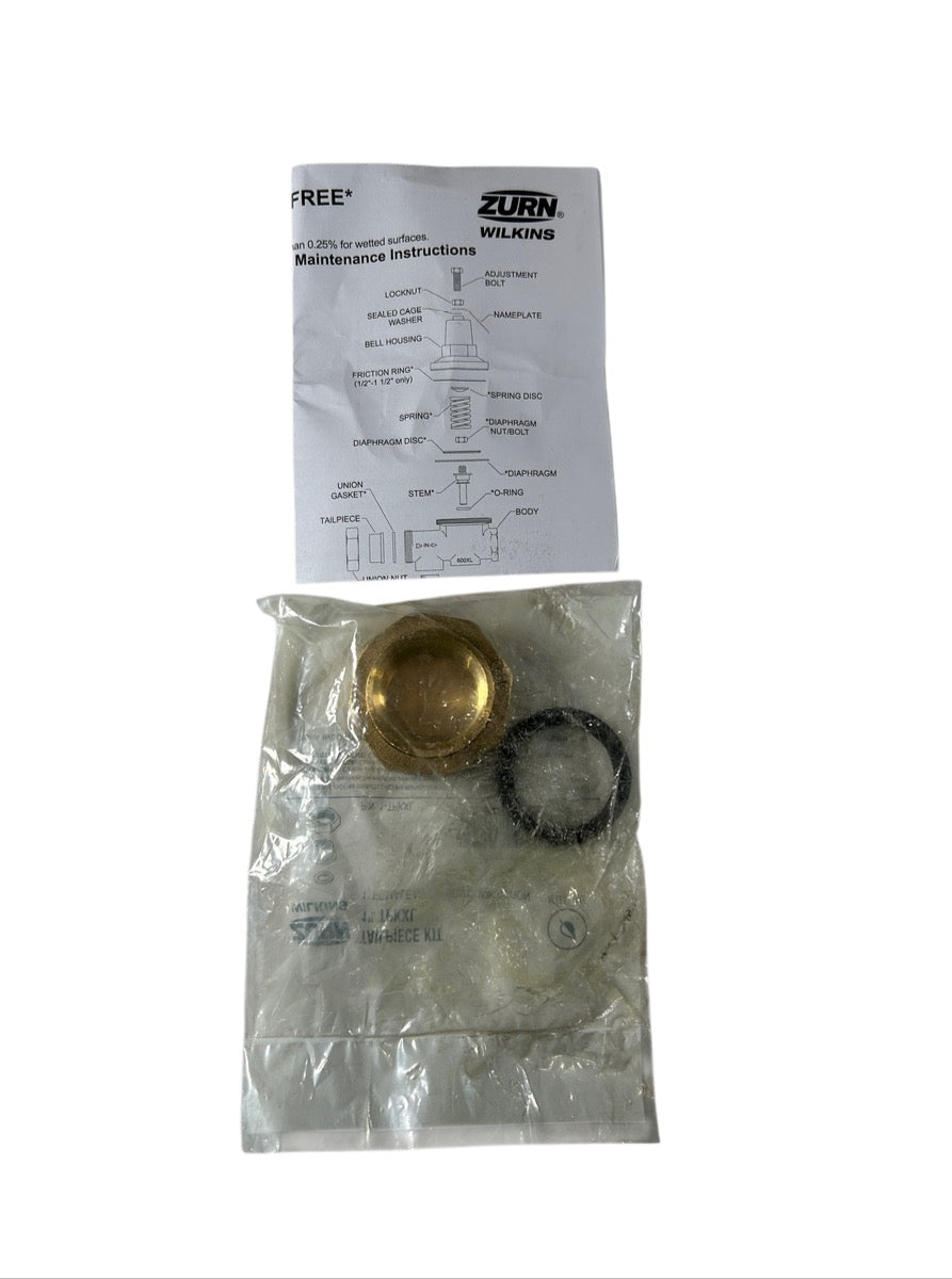 Zurn 1-600XL water pressure reducing valve