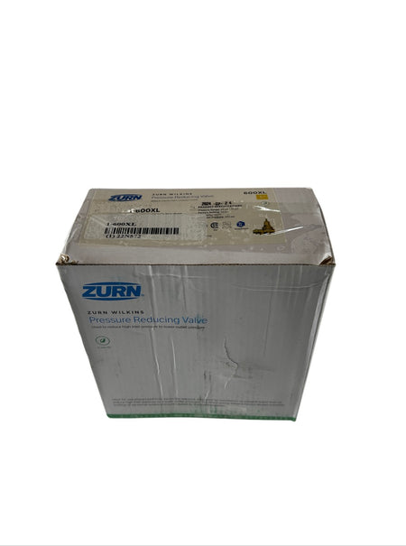 Zurn 1-600XL water pressure reducing valve