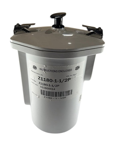 Zurn Z1180-1-1/2IP backwater valve / check valve