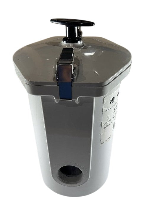 Zurn Z1180-1-1/2IP backwater valve / check valve