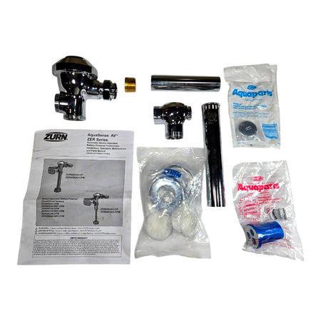 Zurn ZER6000PL-WS1-CPM Sensor Flush Valve