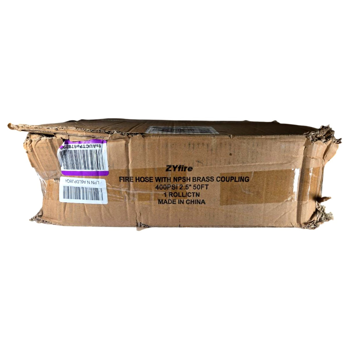ZYFire Twintack-U double jacket fire hose