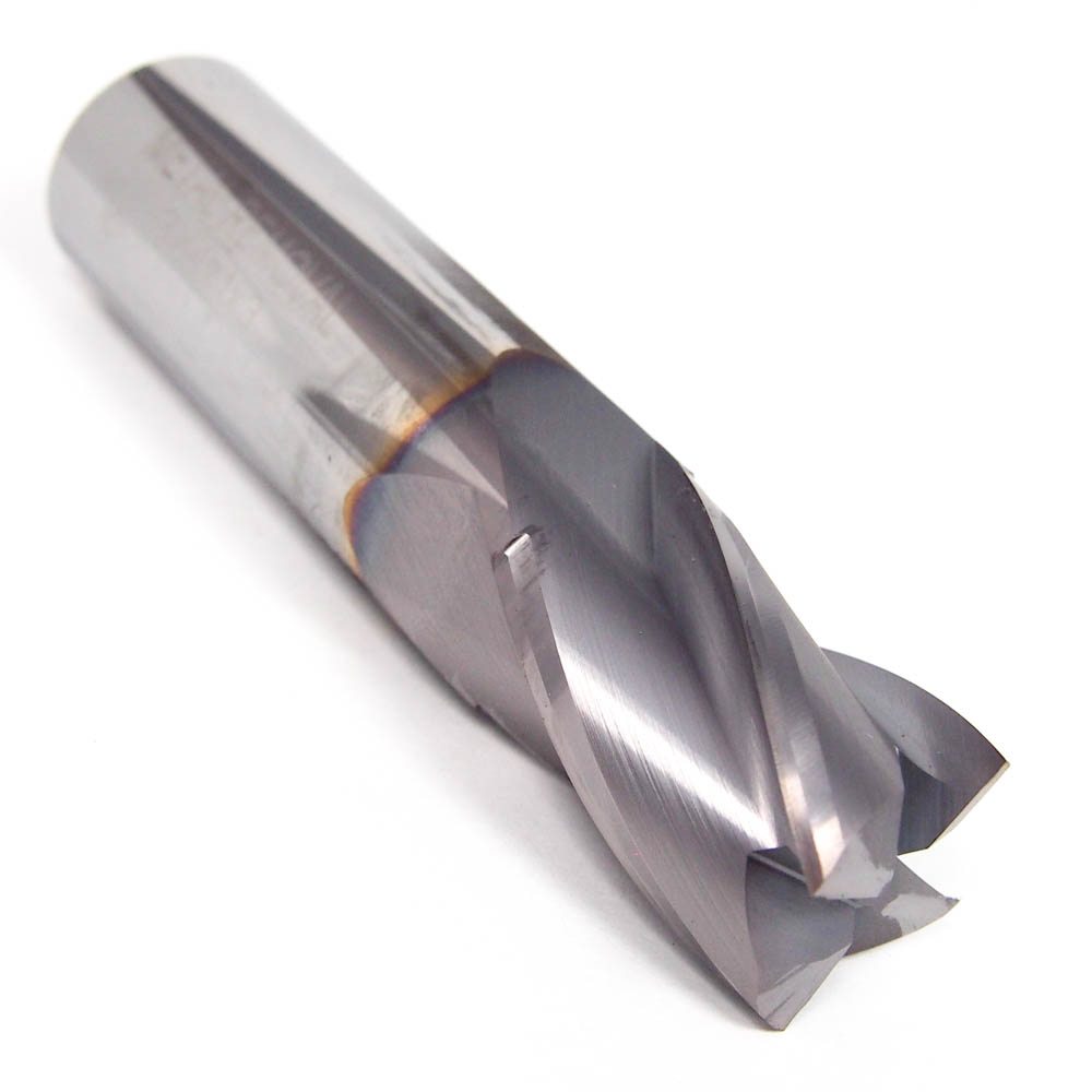 METAL REMOVAL Carbide Square End Mill 3/4\