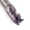 MA FORD Carbide Corner Radius End Mill