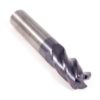MA FORD Carbide Corner Radius End Mill