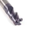 MA FORD Carbide Corner Radius End Mill