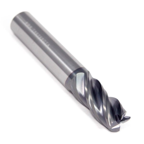 SGS Carbide End Mill