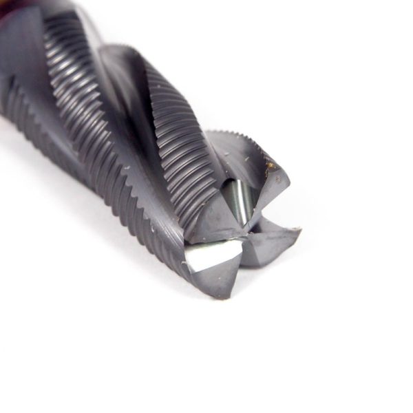 Widia Hanita Roughing End Mill