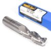 DURA-MILL Carbide Roughing End Mill 5/8" 3FL Corner Radius 82142 - Image 3