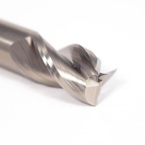 GARR Carbide Square End Mill 3/8" 3FL 41763 - Image 2